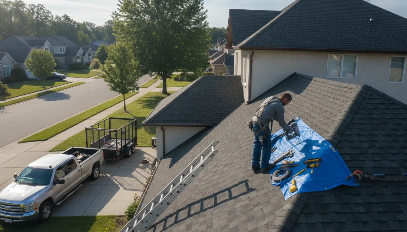 Trusted Roofing for Shallotte Homes & Businesses